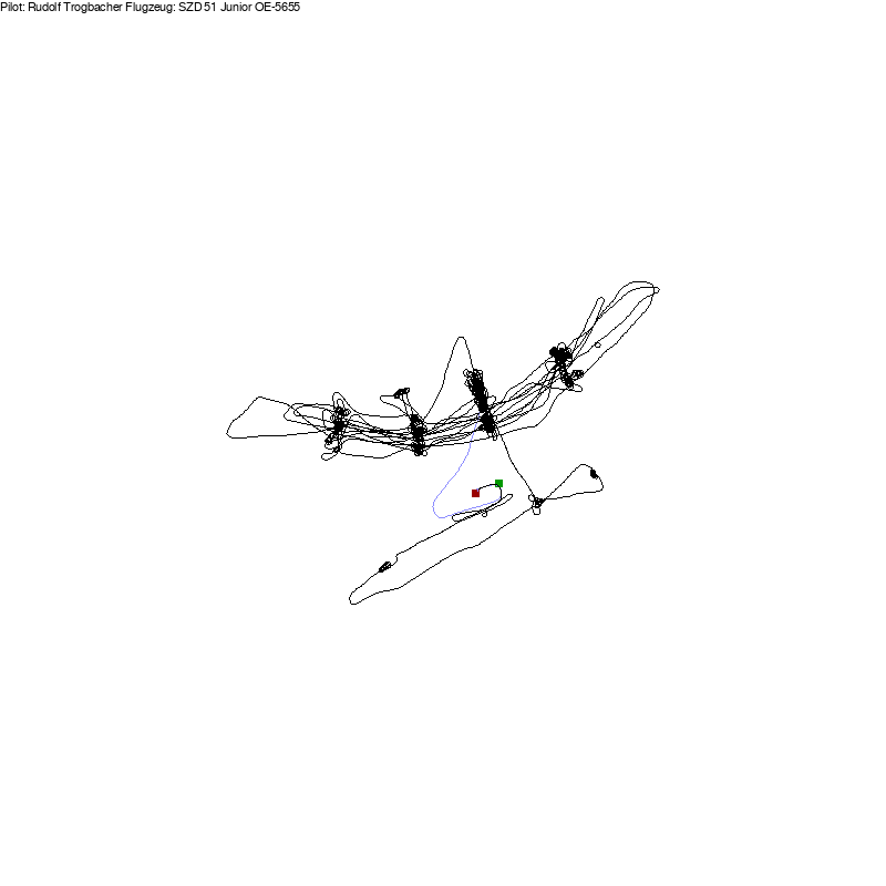 Flugspur